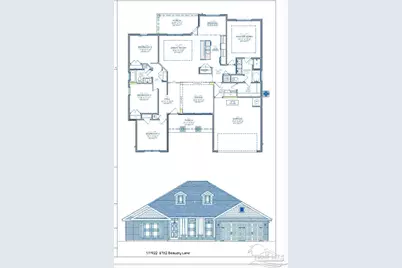 6782 Beaudry Ln, Milton, FL 32570 - Photo 61