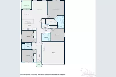 1981 Rube Smith Rd, Jay, FL 32565 - Photo 5