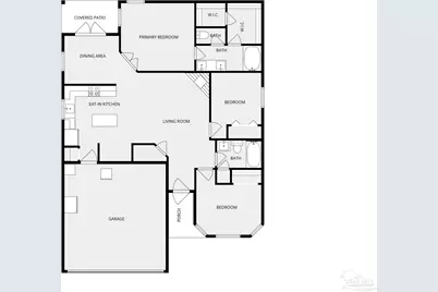 4111 Spinnaker Pl, Pensacola, FL 32507 - Photo 3