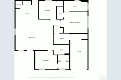 151 Calvert Oaks Dr, Pensacola, FL 32514 - Photo 33