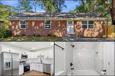 6210 Long St, Milton, FL 32570 - Photo 1