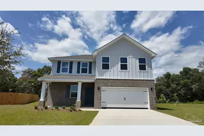 8670 Bluebell St, Milton, FL 32583 - Photo 1