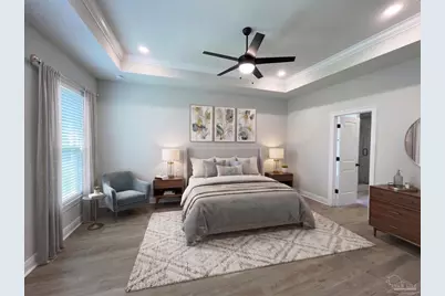 2853 Mountain Laurel Tr 3C-2 (lot#), Cantonment, FL 32533 - Photo 5