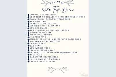 3520 Tide Dr, Pensacola, FL 32504 - Photo 3