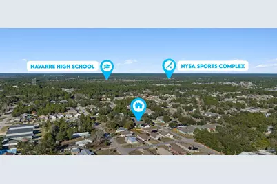 1941 Luneta St, Navarre, FL 32566 - Photo 45