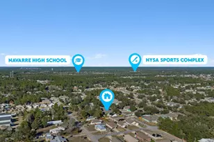 1941 Luneta St, Navarre, FL 32566 - Photo 45