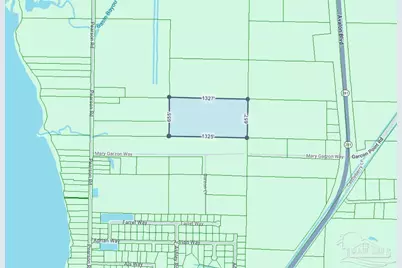 0 Mary Garzon Way, Milton, FL 32583 - Photo 3