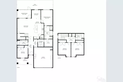 2582 Lovewood Dr, Navarre, FL 32566 - Photo 7