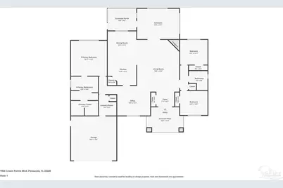 1956 Crown Pointe Blvd, Pensacola, FL 32506 - Photo 7