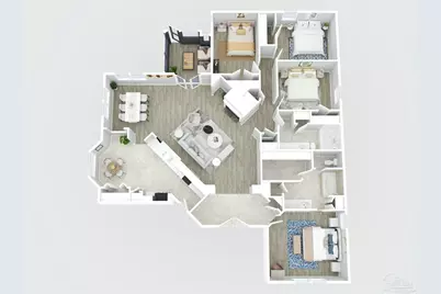 1522 Sandcliff Dr, Pensacola, FL 32507 - Photo 43