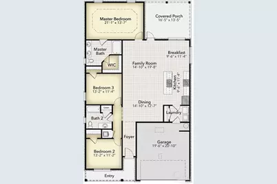 5931 Willow Mist Ct, Pace, FL 32571 - Photo 3