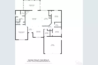 908 Valley Ridge Dr, Pensacola, FL 32514 - Photo 37