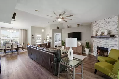 908 Valley Ridge Dr, Pensacola, FL 32514 - Photo 7