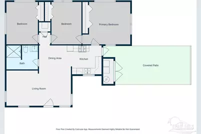 1100 W Zarragossa St, Pensacola, FL 32502 - Photo 29