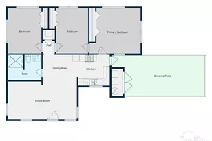 1100 W Zarragossa St, Pensacola, FL 32502 - Photo 29