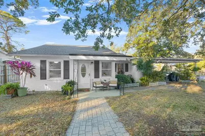 1100 W Zarragossa St, Pensacola, FL 32502 - Photo 1