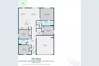 5872 Belmont Stakes Rd, Pensacola, FL 32526 - Photo 31