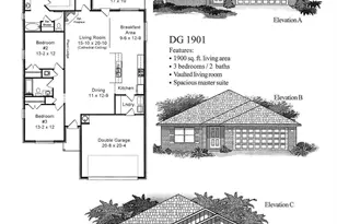 5938 Grayton Park Ln, Pace, FL 32571 - Photo 1