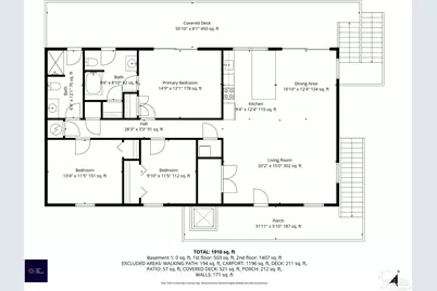 1213 Panferio Dr, Pensacola Beach, FL 32561 - Photo 65