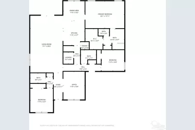 7264 Riverview St, Navarre, FL 32566 - Photo 27