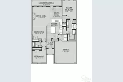 4870 Turtledove St 25-E (LOT #), Pace, FL 32571 - Photo 3