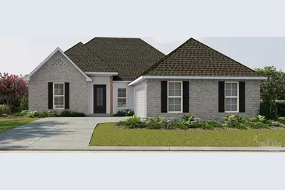 2928 Mountain Laurel Tr 1E-2 (lot #), Cantonment, FL 32533 - Photo 1