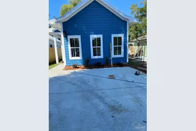 605 S N St, Pensacola, FL 32502 - Photo 1