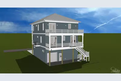 Lot 2 Bermuda Dr, Navarre Beach, FL 32566 - Photo 3