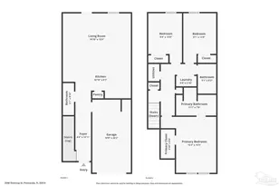 2946 Overcup St, Pensacola, FL 32514 - Photo 23