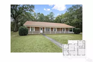 5621 Cardiman St, Milton, FL 32583 - Photo 1