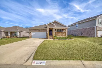 7558 Oak Lake Blvd, Pensacola, FL 32526 - Photo 1