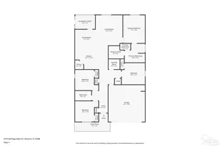 3179 Heritage Oaks Cir, Navarre, FL 32566 - Photo 47