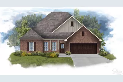 5156 Adeline Cir 4-B (LOT #), Pace, FL 32571 - Photo 1