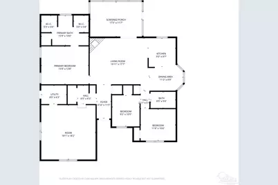 4315 Bayou Ridge Dr, Pace, FL 32571 - Photo 3