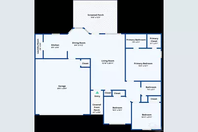 4536 Arcadia St, Milton, FL 32583 - Photo 3