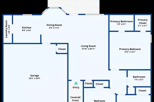 4536 Arcadia St, Milton, FL 32583 - Photo 3