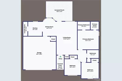 4536 Arcadia St, Milton, FL 32583 - Photo 3