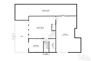 4610 Peacock Dr, Pensacola, FL 32504 - Photo 5