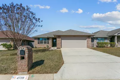 4728 Burgess Blvd, Pace, FL 32571 - Photo 1