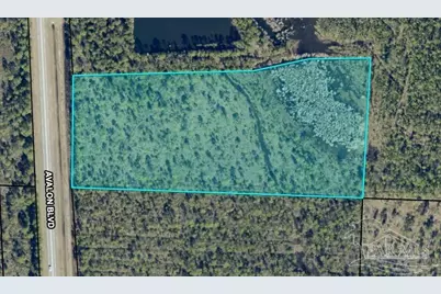 10.95 Acres Avalon Blvd, Milton, FL 32583 - Photo 3