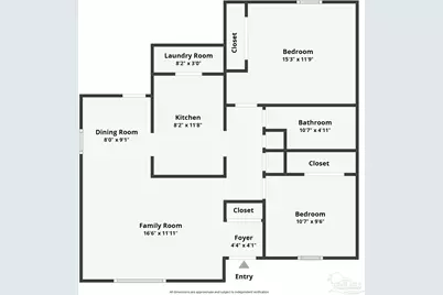 1157 Belden Ln, Gulf Breeze, FL 32563 - Photo 19