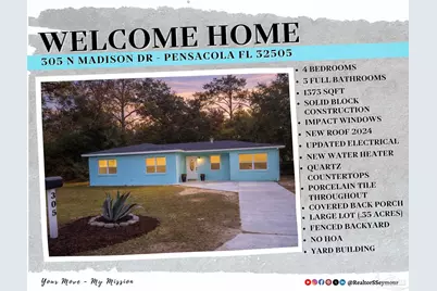 305 N Madison Dr, Pensacola, FL 32505 - Photo 55