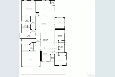 3042 Mountain Laurel Tr, Cantonment, FL 32533 - Photo 43