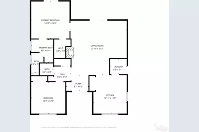 4368 Clair Ct, Gulf Breeze, FL 32563 - Photo 31
