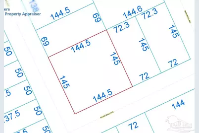 3710 Stonewall Ave, Pensacola, FL 32507 - Photo 35