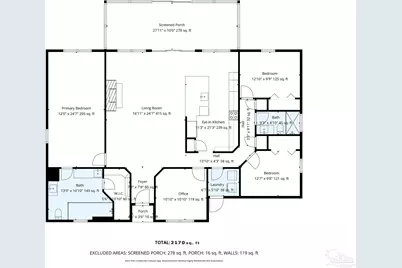 5756 East Bay Blvd, Gulf Breeze, FL 32563 - Photo 47