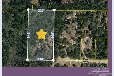 Ries Rd, Laurel Hill, FL 32567 - Photo 1