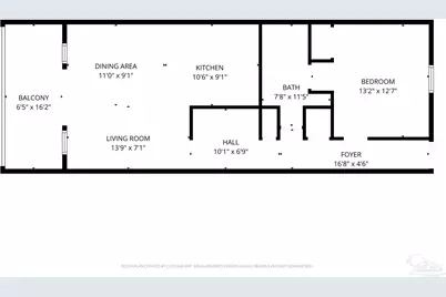 13500 Sandy Key Dr #416W, Pensacola, FL 32507 - Photo 27