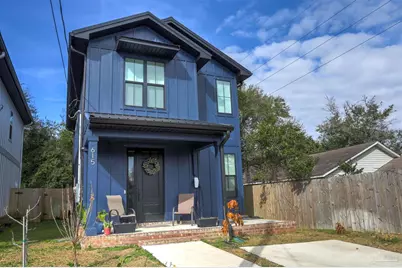 615 N B St, Pensacola, FL 32501 - Photo 3