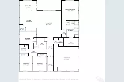 4738 Felicity Ln, Pace, FL 32571 - Photo 5